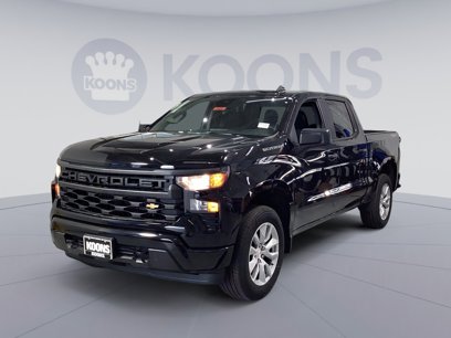 New 2025 Chevrolet Silverado 1500 Custom