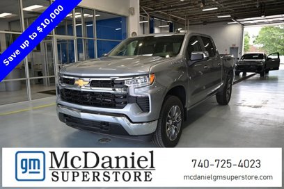 New 2025 Chevrolet Silverado 1500 LT