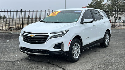 Used 2023 Chevrolet Equinox LT w/ Driver Convenience Package