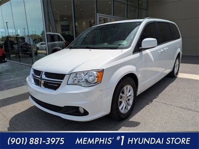 Used 2019 Dodge Grand Caravan SXT w/ Rear Park Assist Package