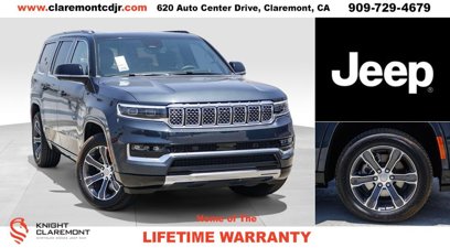 New 2024 Jeep Grand Wagoneer Series I
