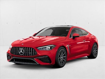 Used 2025 Mercedes-Benz CLE 53 AMG 4MATIC Coupe