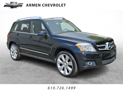 Used 2010 Mercedes-Benz GLK 350 4MATIC