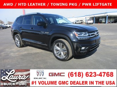 Used 2019 Volkswagen Atlas SE