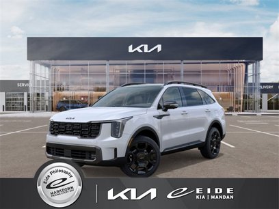 New 2025 Kia Sorento SX