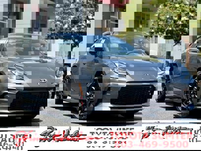 New 2025 Toyota GR86
