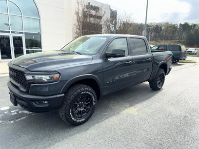 New 2025 RAM 1500 Rebel w/ Rebel Level 2 Equipment Group