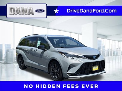 Used 2023 Toyota Sienna XSE