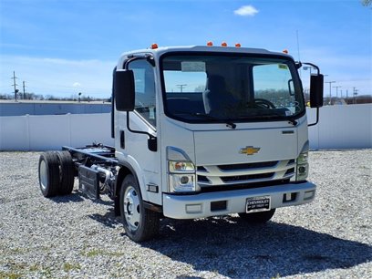New 2024 Chevrolet Low Cab Forward 5500XD