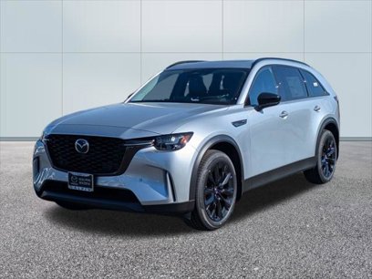 New 2025 MAZDA CX-90 Plug-In Hybrid w/Premium Sport