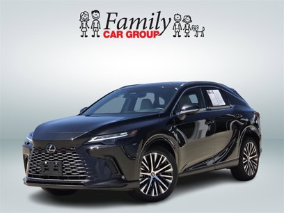 Used 2023 Lexus RX 350 Premium Plus w/ Cold Area Package