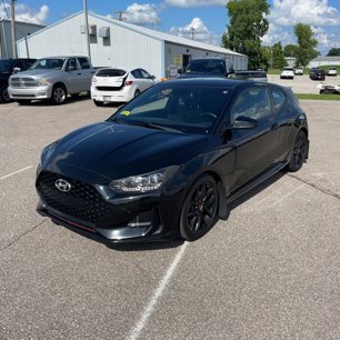 Used 2021 Hyundai Veloster Turbo R-Spec