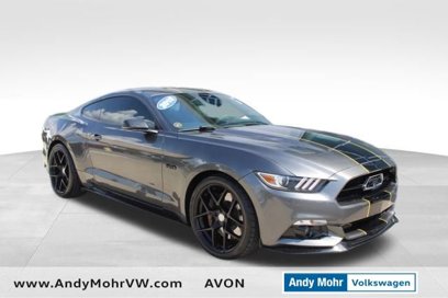 Used 2015 Ford Mustang GT Premium w/ GT Performance Package