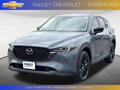 Used 2024 MAZDA CX-5 Carbon Edition
