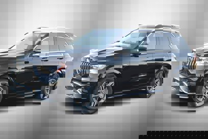 New 2025 Mercedes-Benz GLE 53 AMG 4MATIC