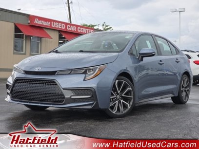 Used 2020 Toyota Corolla SE