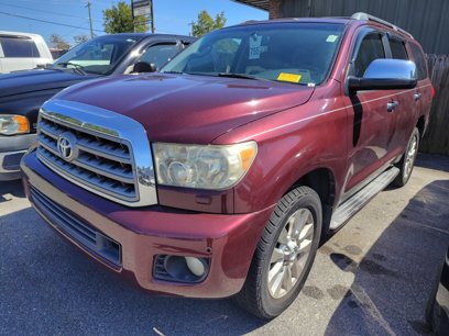 Used 2010 Toyota Sequoia Platinum