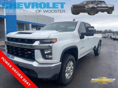 Used 2021 Chevrolet Silverado 3500 LT