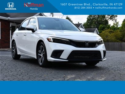Used 2023 Honda Civic LX