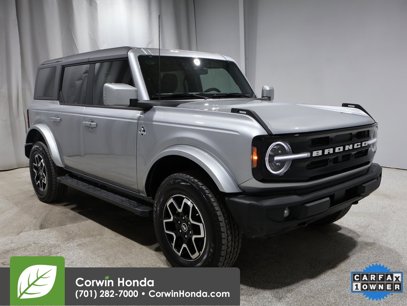 Used 2024 Ford Bronco Outer Banks