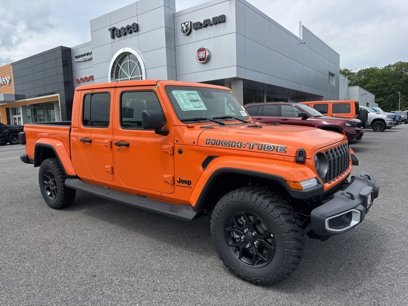New 2025 Jeep Gladiator Sport