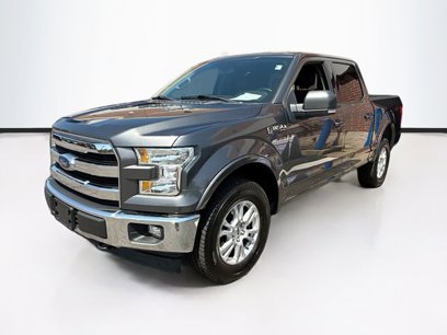 Used 2017 Ford F150 Lariat