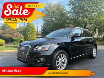 Used 2012 Audi Q5 2.0T Premium Plus