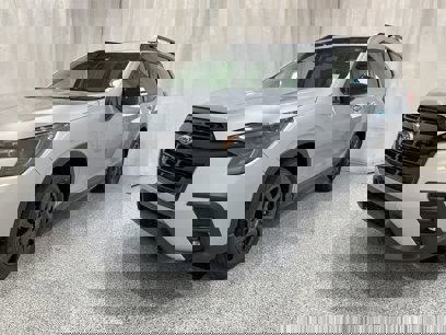 New 2025 Subaru Ascent Onyx Edition