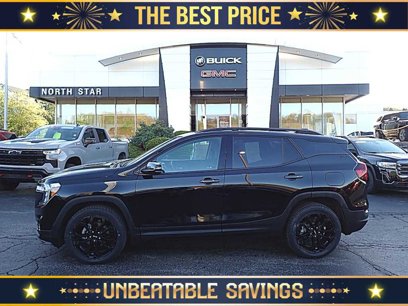 Certified 2022 GMC Terrain SLT w/ Elevation Edition