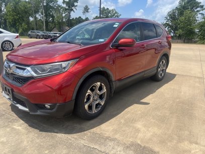 Used 2018 Honda CR-V EX