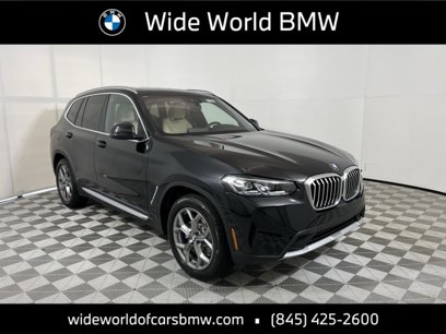 Used 2024 BMW X3 xDrive30i w/ Convenience Package w/ZPA