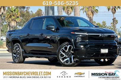 New 2024 Chevrolet Silverado EV RST