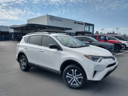 Used 2017 Toyota RAV4 LE