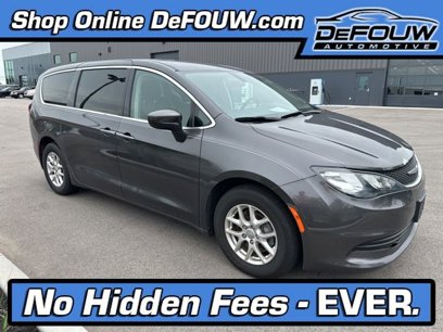 Used 2020 Chrysler Voyager LX