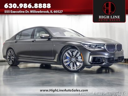 Used 2017 BMW M760i xDrive