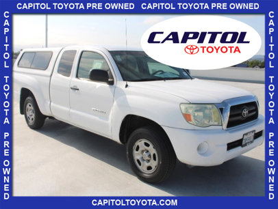 Used 2005 Toyota Tacoma 2WD Access Cab