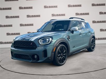 Certified 2023 MINI Cooper Countryman S