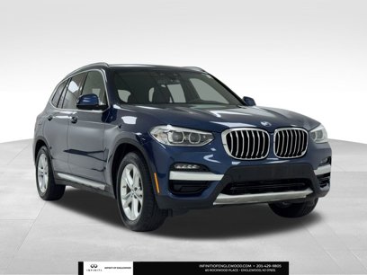 Used 2020 BMW X3 xDrive30i w/ Convenience Package