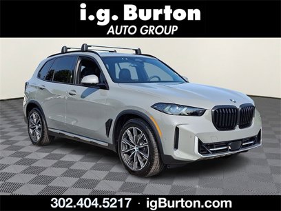 Used 2025 BMW X5 xDrive40i w/ Parking Assistance Package