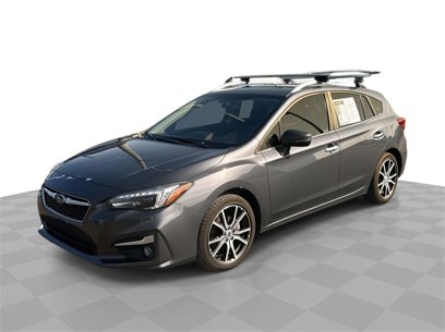 Used 2018 Subaru Impreza 2.0i Limited