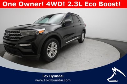 Used 2022 Ford Explorer XLT