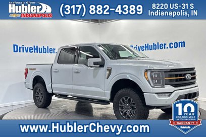 Used 2023 Ford F150 Tremor w/ Equipment Group 402A High