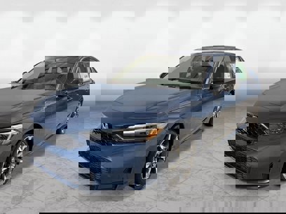 New 2025 Honda Civic Sport Touring