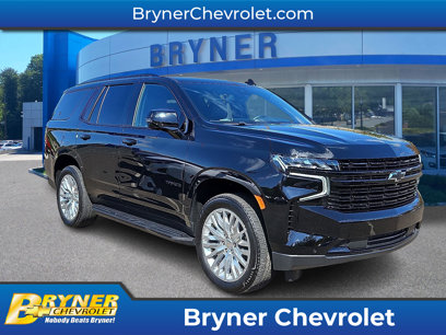 Used 2023 Chevrolet Tahoe RST w/ Luxury Package