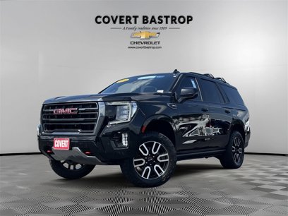 Used 2022 GMC Yukon AT4