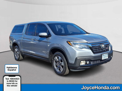 Certified 2019 Honda Ridgeline Sport