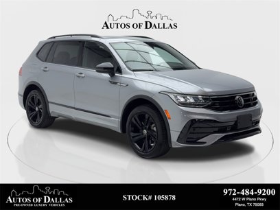 Used 2024 Volkswagen Tiguan SE R-Line