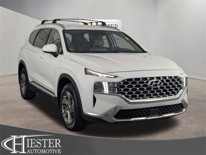 Used 2022 Hyundai Santa Fe SEL