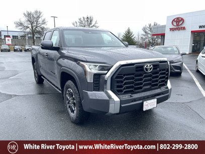 New 2025 Toyota Tundra SR5