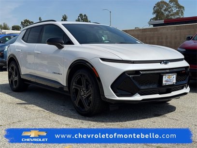 New 2025 Chevrolet Equinox EV RS w/ Active Safety Package 3